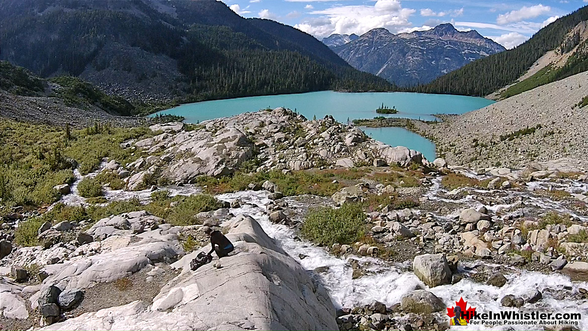 Joffre Lakes Ablation Zone