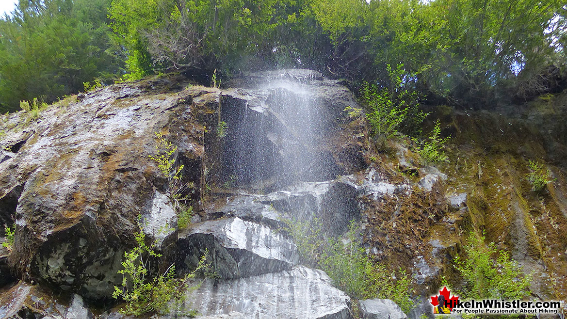 Lillooet River Trail to Keyhole Hot Springs