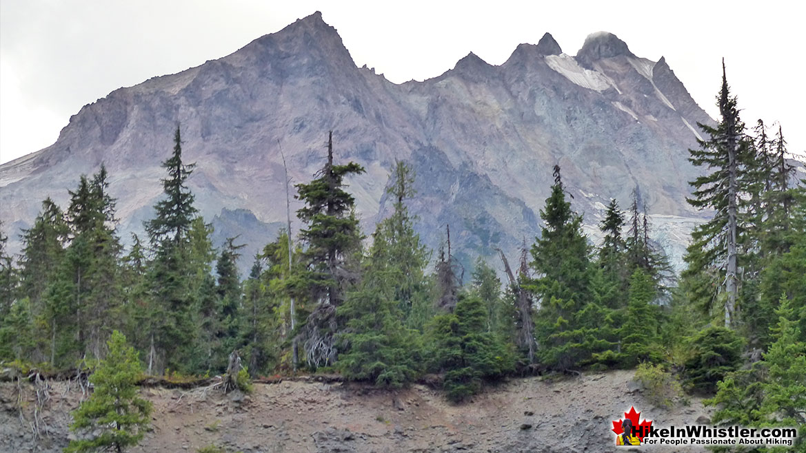 Lillooet River Trail to Keyhole Hot Springs