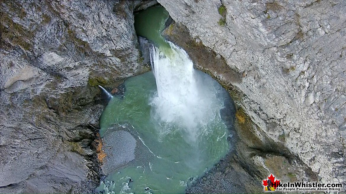 Best Whistler Waterfalls Keyhole Falls