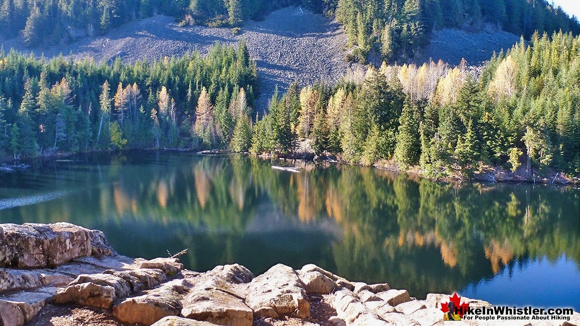 Logger's Lake Easy Hikes to Wonderful Views
