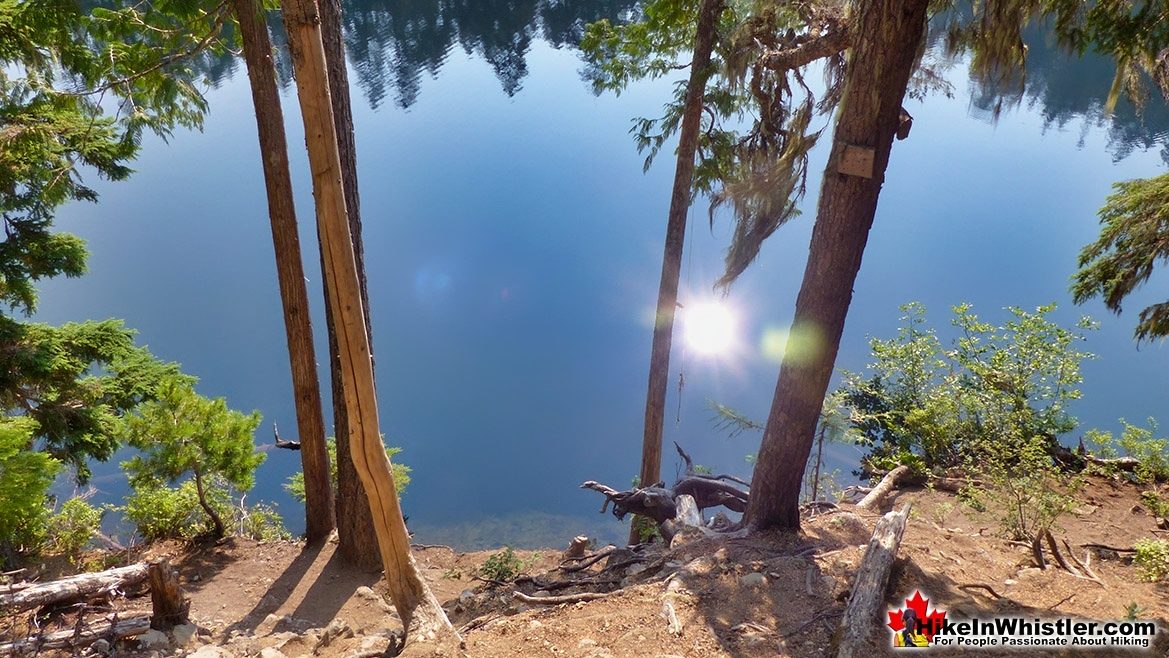 Logger's Lake Far Shore