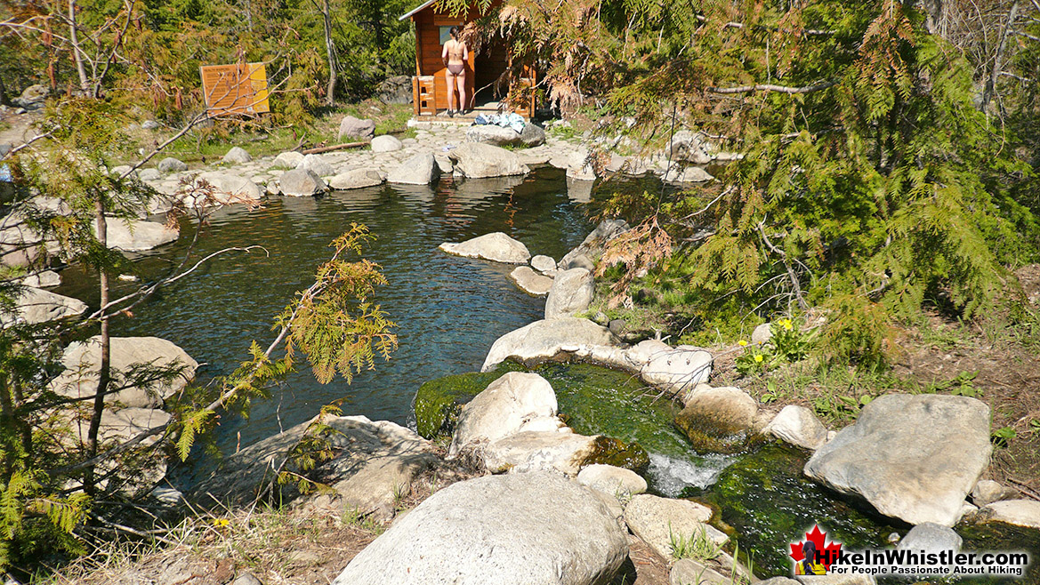 Meager Hot Springs