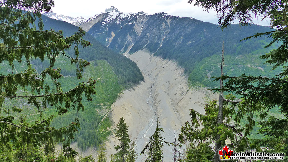 Meager Hot Springs Trail