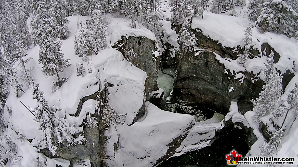 Nairn Falls Aerial View 3