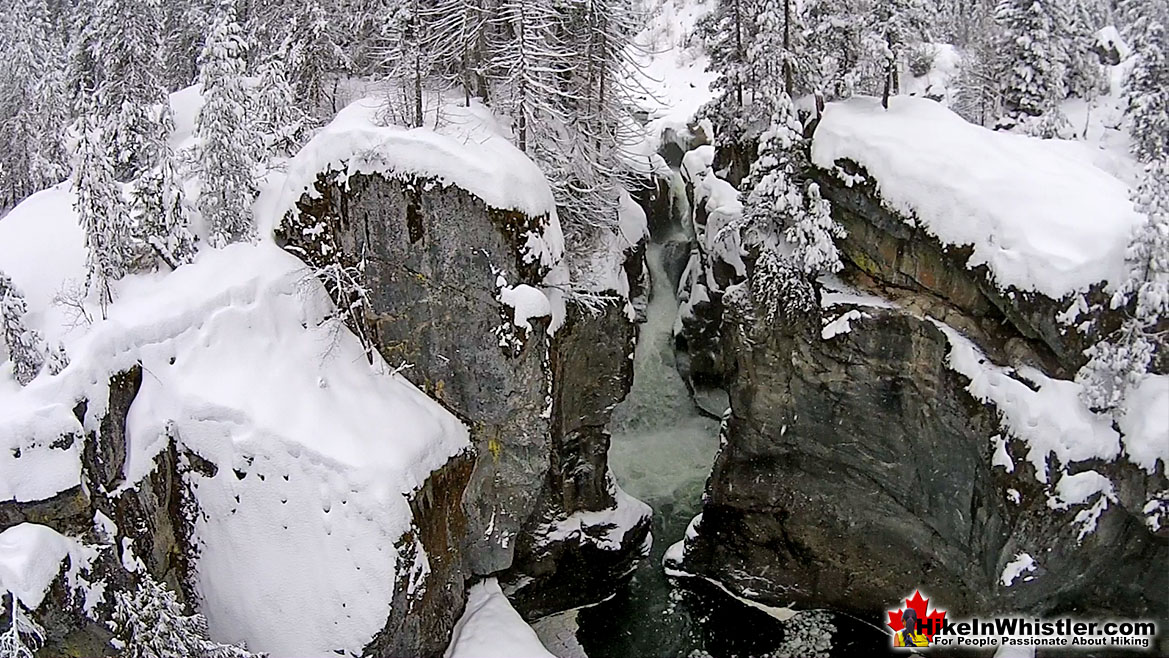 Nairn Falls Aerial View 5