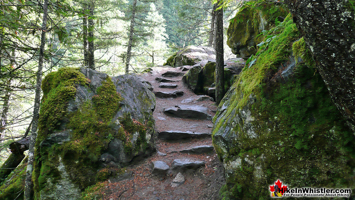 The Nairn Falls Trail