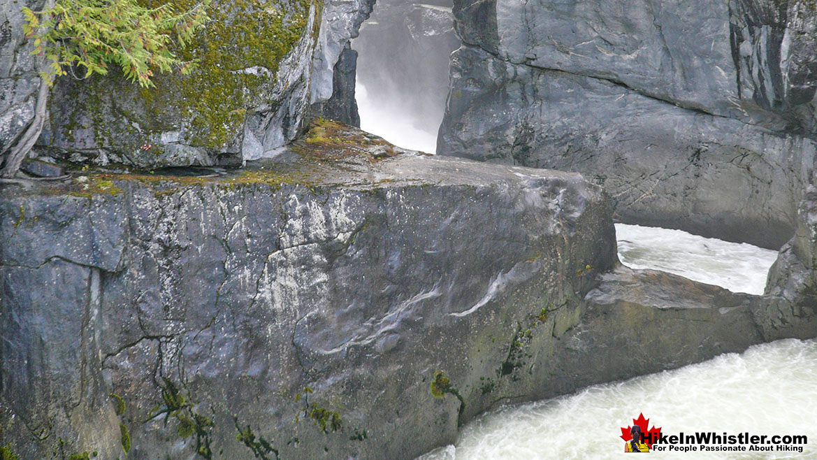 Nairn Falls Hike in Whistler 15
