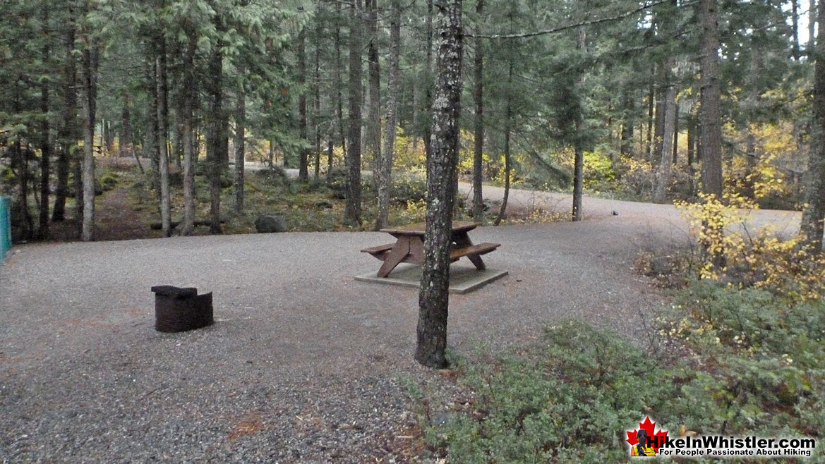 Nairn Falls Provincial Park Campground