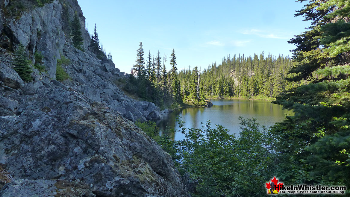 Newt Lake Rocky Route