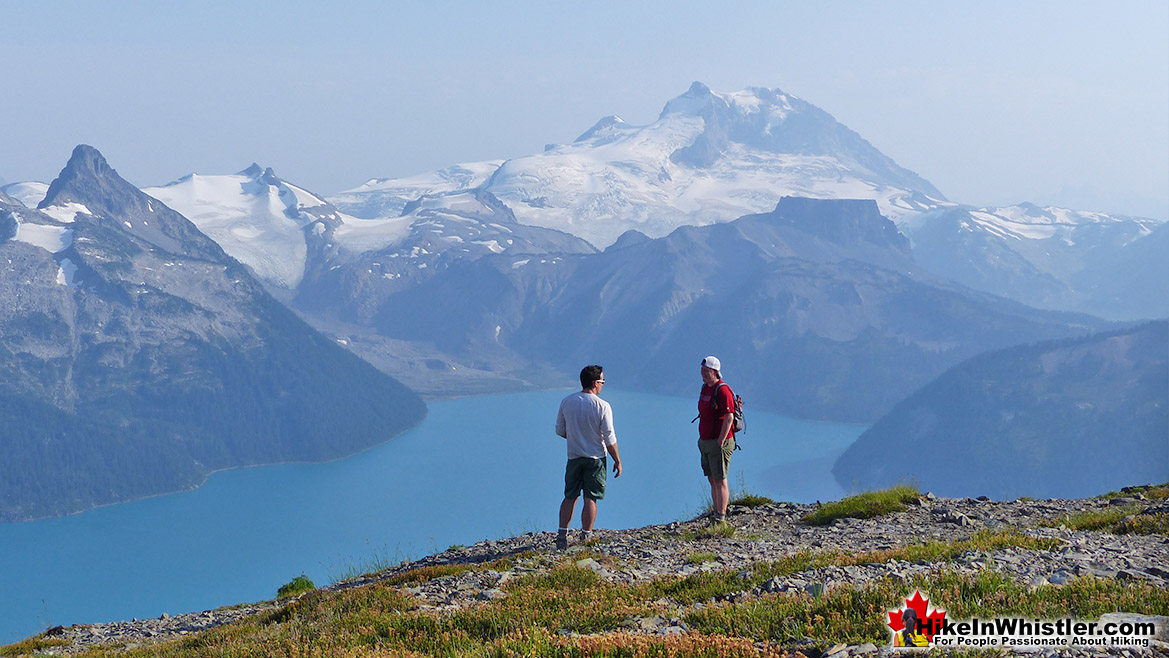 Best July Hiking in Whistler Panorama Ridge