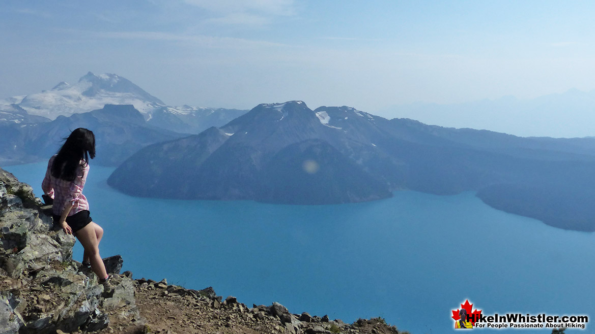 Panorama Ridge - Hike in Whistler