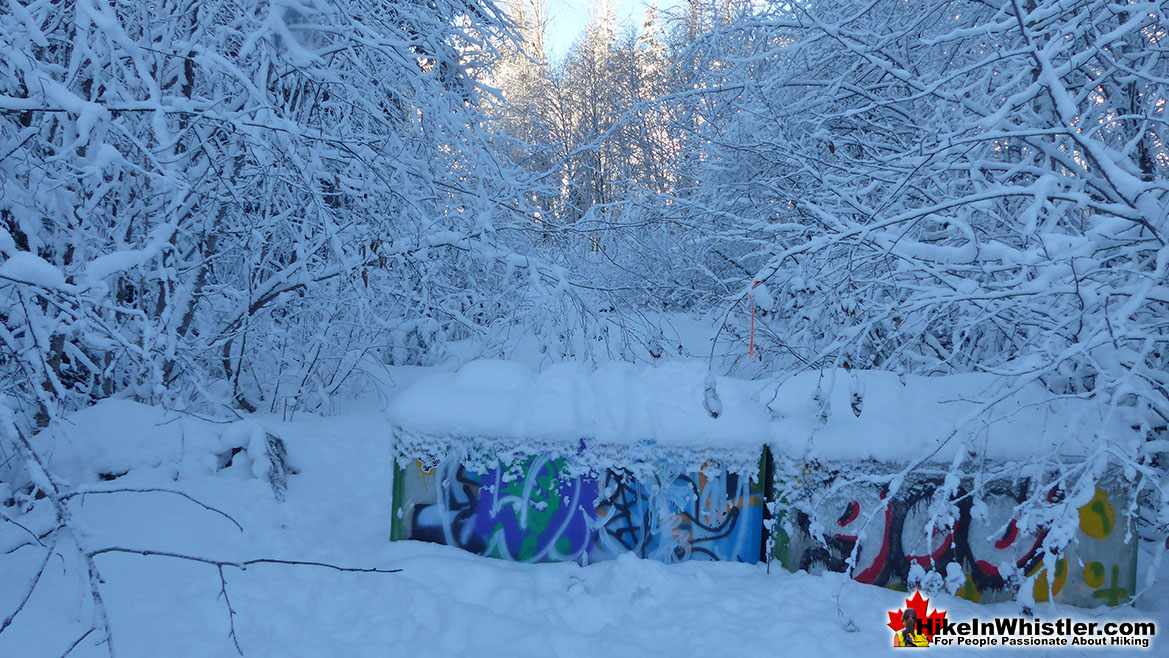 Parkhurst Whistler Trailhead