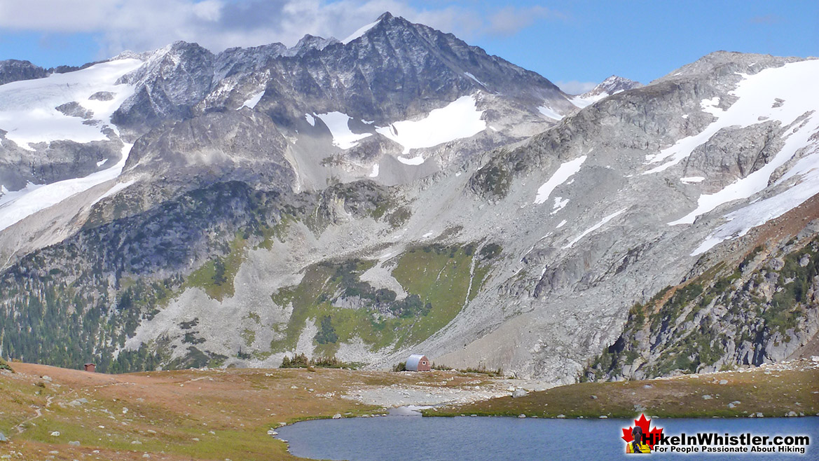 Russet Lake - Hike in Whistler