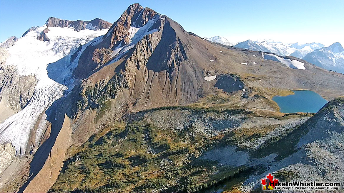 Russet Lake Aerial View 33