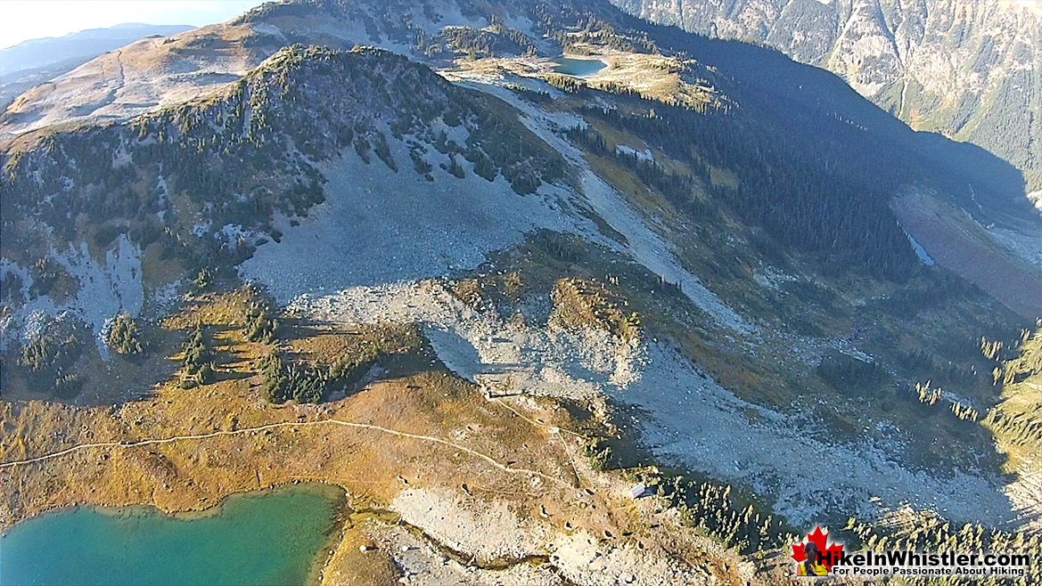 Russet Lake Hike in Whistler 35