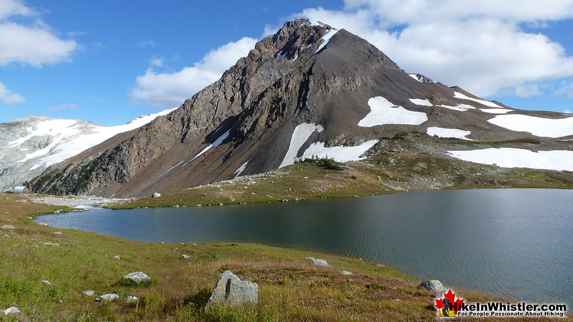 The Fissile at Russet Lake