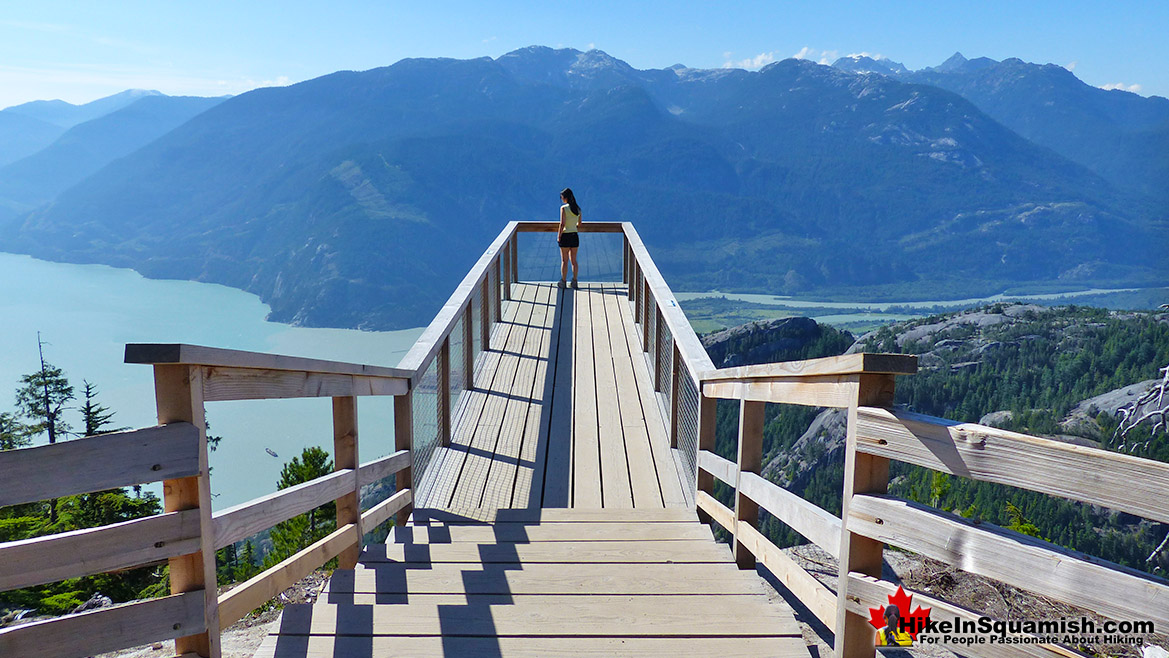 Sea to Sky Gondola Viewpoint