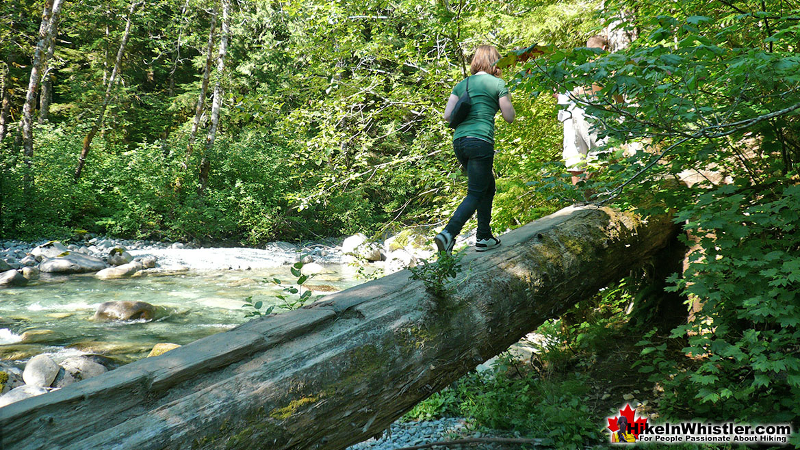 Sloquet Hot Springs Trail