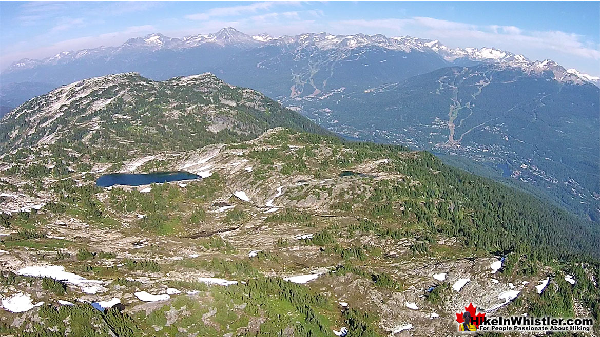 Mount Sproatt Hike in Whistler 18