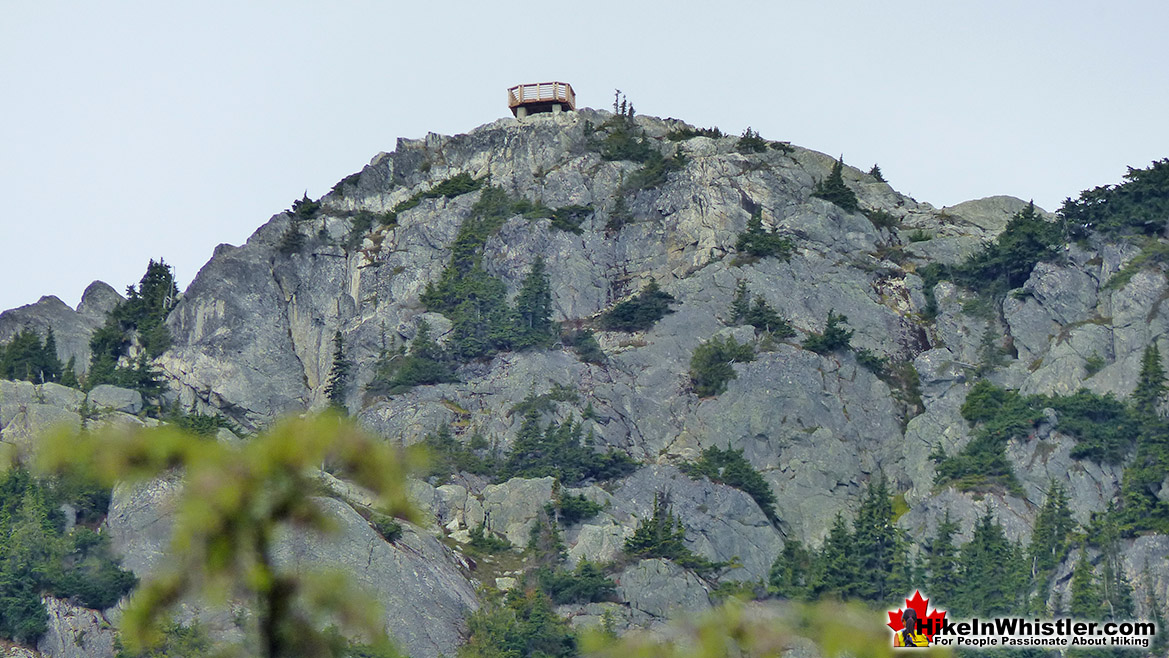 Distant Sproatt Viewpoint