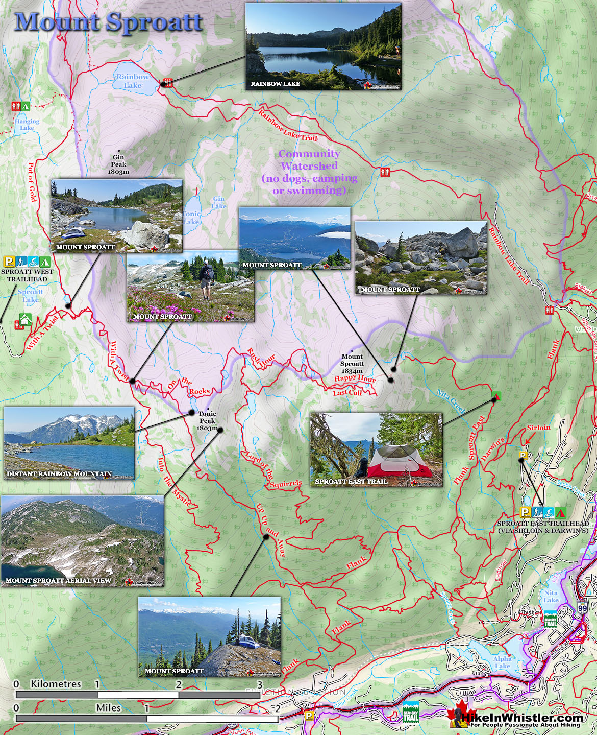 Mount Sproatt Detailed Map v5