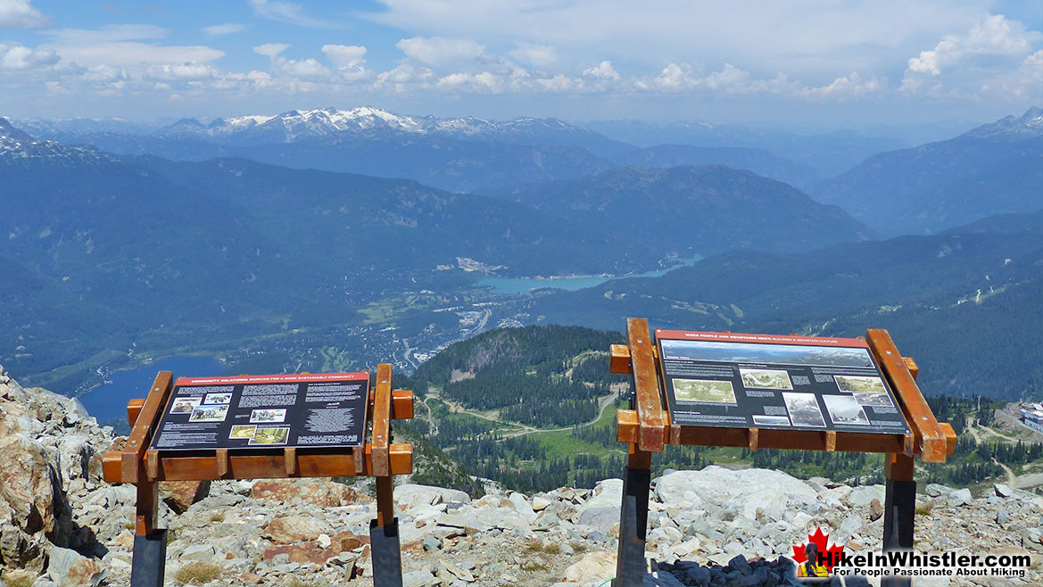 Whistler Summit Interpretive Walk